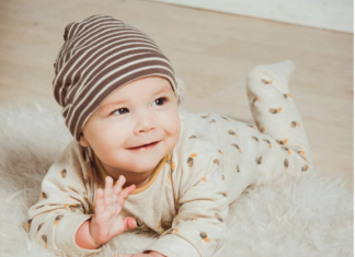 The great baby name glow-up with BabyCentre