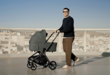 Adventures unfold with Silver Cross Breez