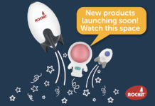 New Products from Rockit will be Touching Down Soon