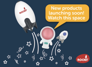 New Products from Rockit will be Touching Down Soon