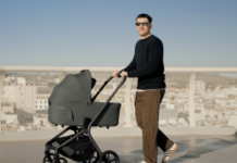 Adventures unfold with Silver Cross Breez