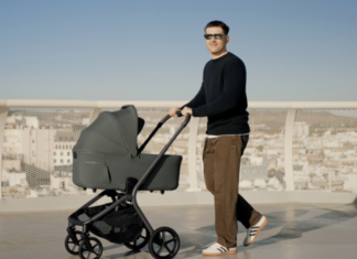 Adventures unfold with Silver Cross Breez