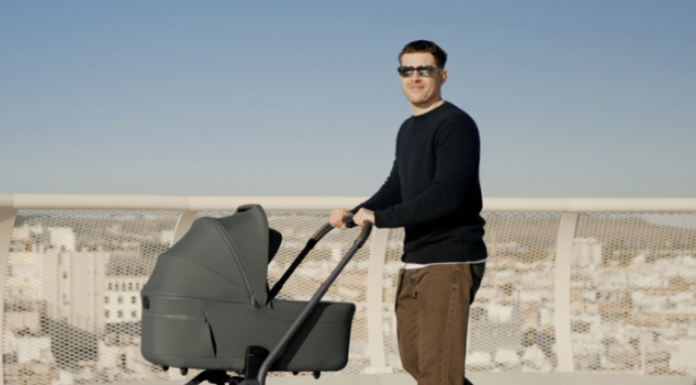 Adventures unfold with Silver Cross Breez