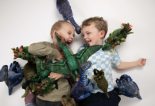 The Puppet Company and the Natural History Museum announce new range
