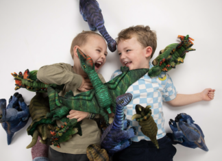 The Puppet Company and the Natural History Museum announce new range