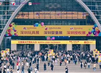 Tickets selling fast for Baby & Stroller China