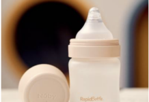 Nuby launch RapidBottle as part of award-winning feeding system