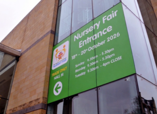 Big brands book early for Harrogate 2026