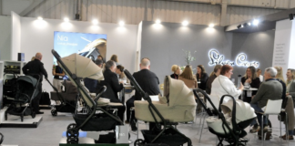 Booking open for the UK’s ONLY nursery trade show