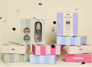 Beautiful Bundle Gift Boxes by BIBS