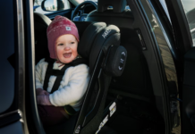 Swedish car seat brand Axkid launches in North America
