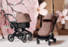 Bugaboo Butterfly 2, Dusty Pink Takes Flight