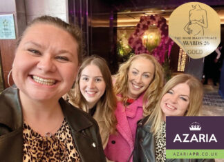 Azaria: Expert PR & Marketing Support Under One Roof Azaria PR