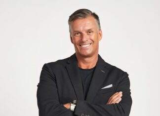 Ecoanolytes appoints Richard Collins as Managing Director for DEW Products