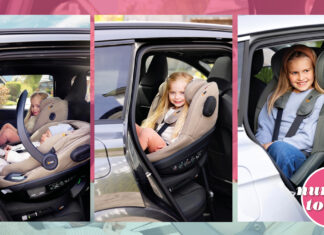 Safety-Led Innovation: BeSafe Premium Rear-Facing Portfolio