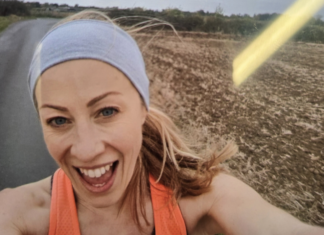 AZARIA M.D. RUNS LONDON MARATHON IN SUPPORT OF ABLE CHILD AFRICA