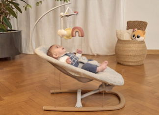 Chicco & Hubble Loved by Parents