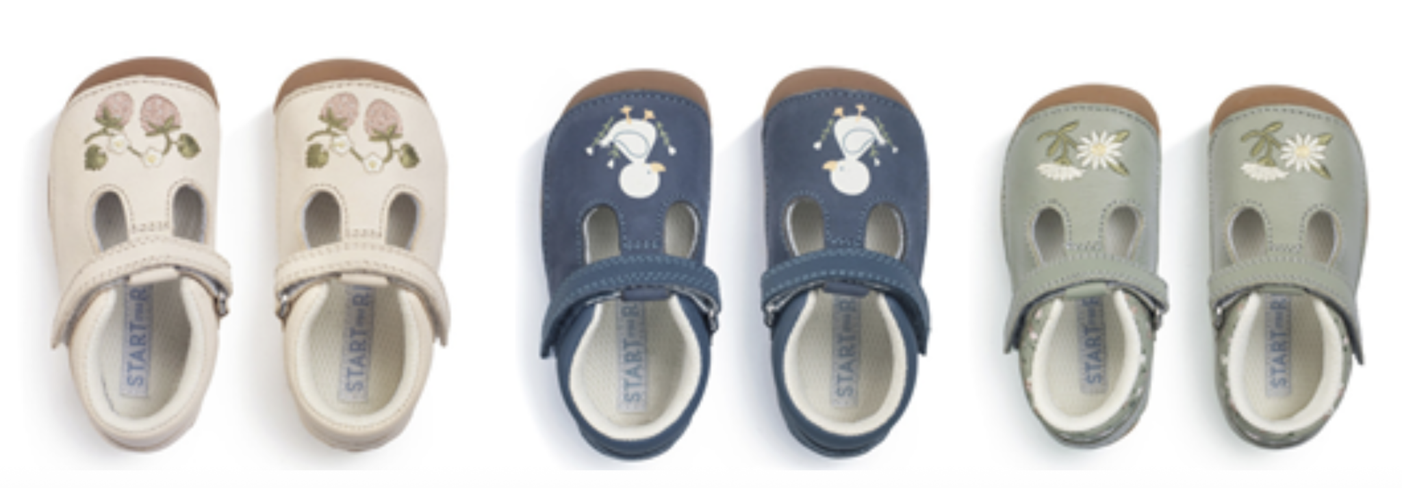 Start Rite Friend Start‑Rite introduces ‘friends like these’ for SS26 - Nursery Today
