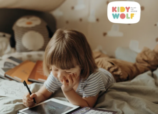 LittleConcepts brings Belgian toy brand Kidywolf to UK