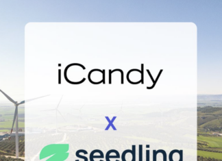 iCandy partners with Seedling Earth