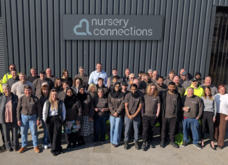 Raskelf Group drives Nursery Connections expansion with £2m Corby factory acquisition