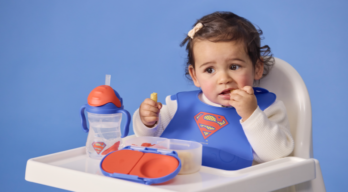 b.box for kids launch new SUPERMAN range