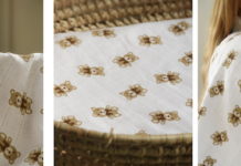 MuslinZ launches NEW Teddy Print Collection