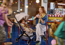 Joolz launches limited-edition Aer² Calming Beige travel stroller