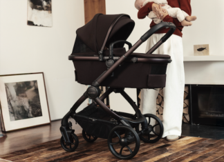 iCandy Announces the Arrival of the Peach 8