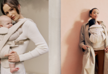 Ergobaby Reintroduces Itself for a New Generation