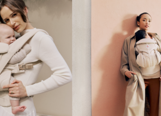 Ergobaby Reintroduces Itself for a New Generation