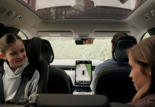 Silver Cross launches first Swedish Plus Tested car seat