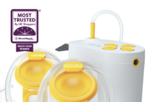 Medela Voted #1 Most Trusted Breast Pump Brand in the U.S., Canada, and UK for 2026