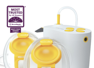 Medela Voted #1 Most Trusted Breast Pump Brand in the U.S., Canada, and UK for 2026