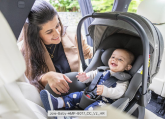 Partners in Safety For Joie and The Lullaby Trust