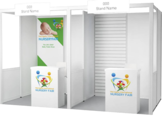 New Brands Zone Debuts in Hall C at Harrogate International Nursery Fair