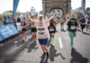 Vista PR’s George Conquers the London Marathon