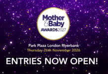 2027 Mother&Baby Awards: Entries open now!