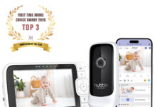 Hubble Nursery Pal Connect Wins Innovation Recognition