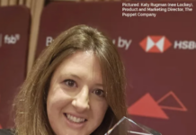 The Puppet Company honoured in Small Business Growth Awards