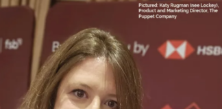 The Puppet Company honoured in Small Business Growth Awards
