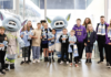 Joie kicks off day of fun for Caudwell Children