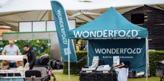 WonderFold to Attend Four TotFest Events Across the UK This Summer