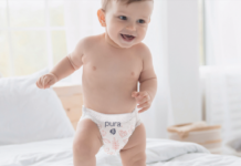 Pura relaunches nappy and wipes range