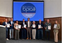 Success for BPIA AGM event and Award winners announced