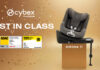 Cybex Best in Class!