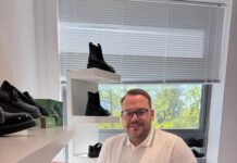 START‑RITE SHOES STRENGTHENS COMMERCIAL & PRODUCT TEAMS Callum Linger