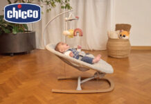 RKW expands Chicco soothing range with three new seating lines Chicco Rockers