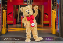 Hamleys opens new location at Heathrow Terminal 2