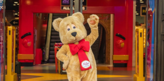 Hamleys opens new location at Heathrow Terminal 2